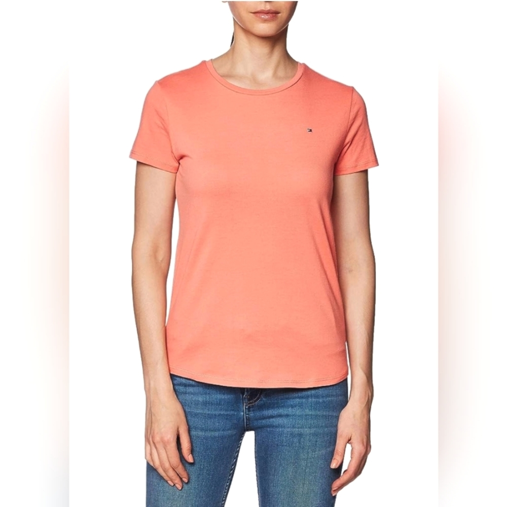 Tommy Hilfiger Women Casual TShirts size Medium